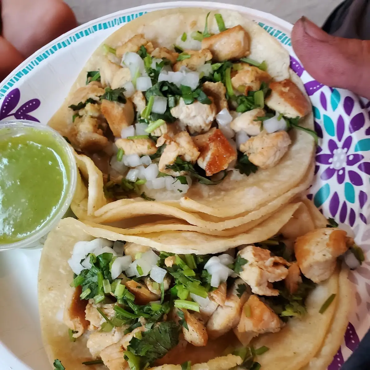 Tacos Are Great