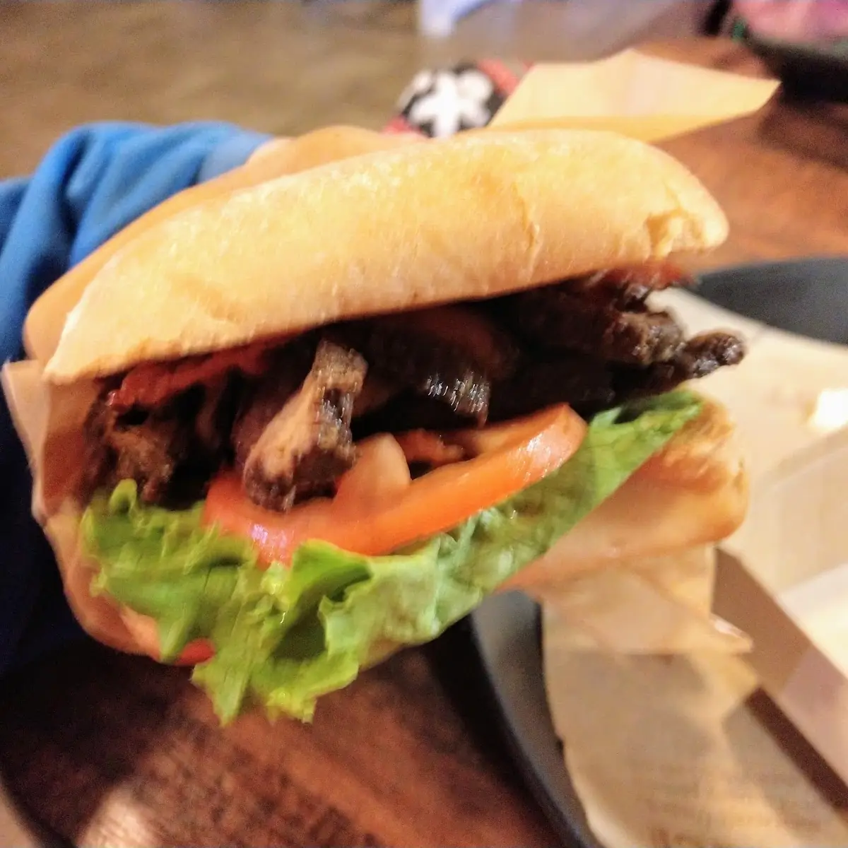 Steak Sandwich