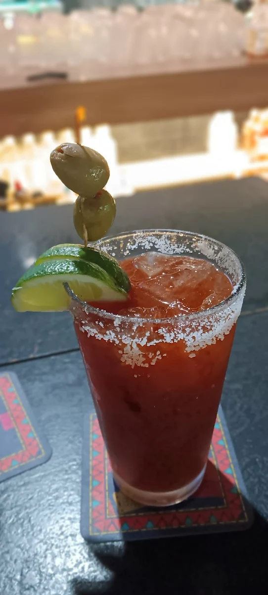 Bloody Mary