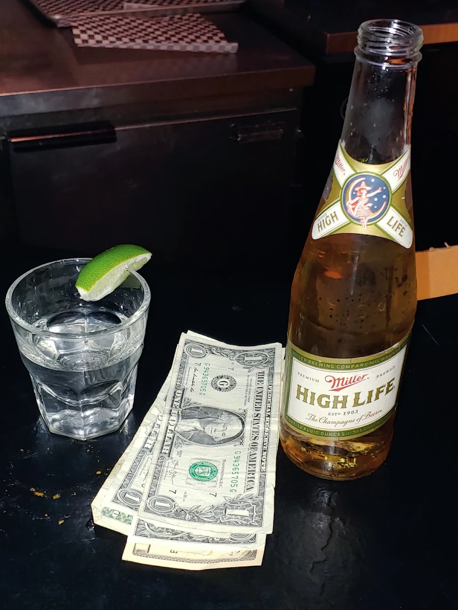 Miller High Life & Tequila for PC