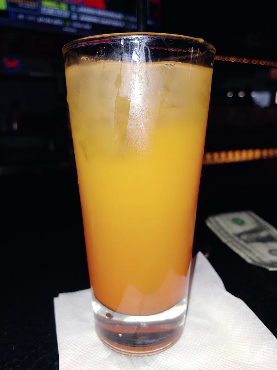 Tequila Sunrise