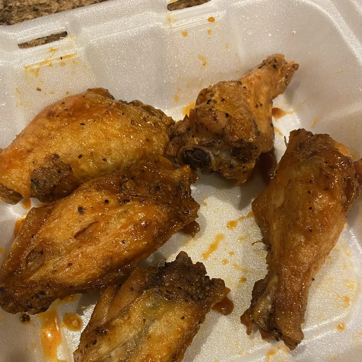 Lemon Pepper