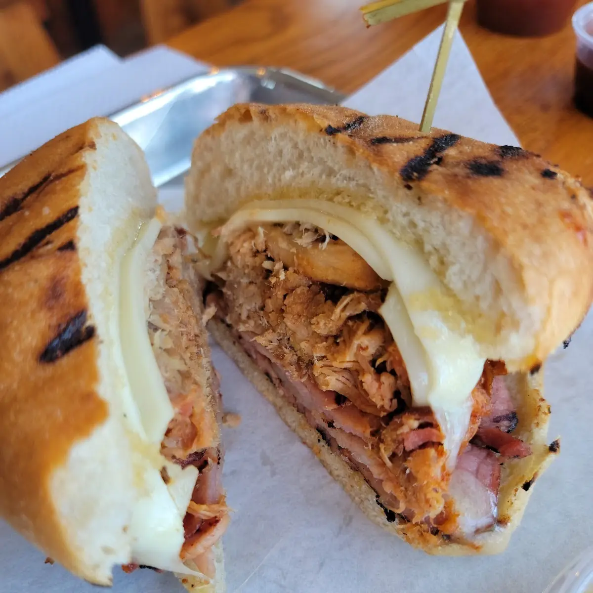 Cubano Sandwich