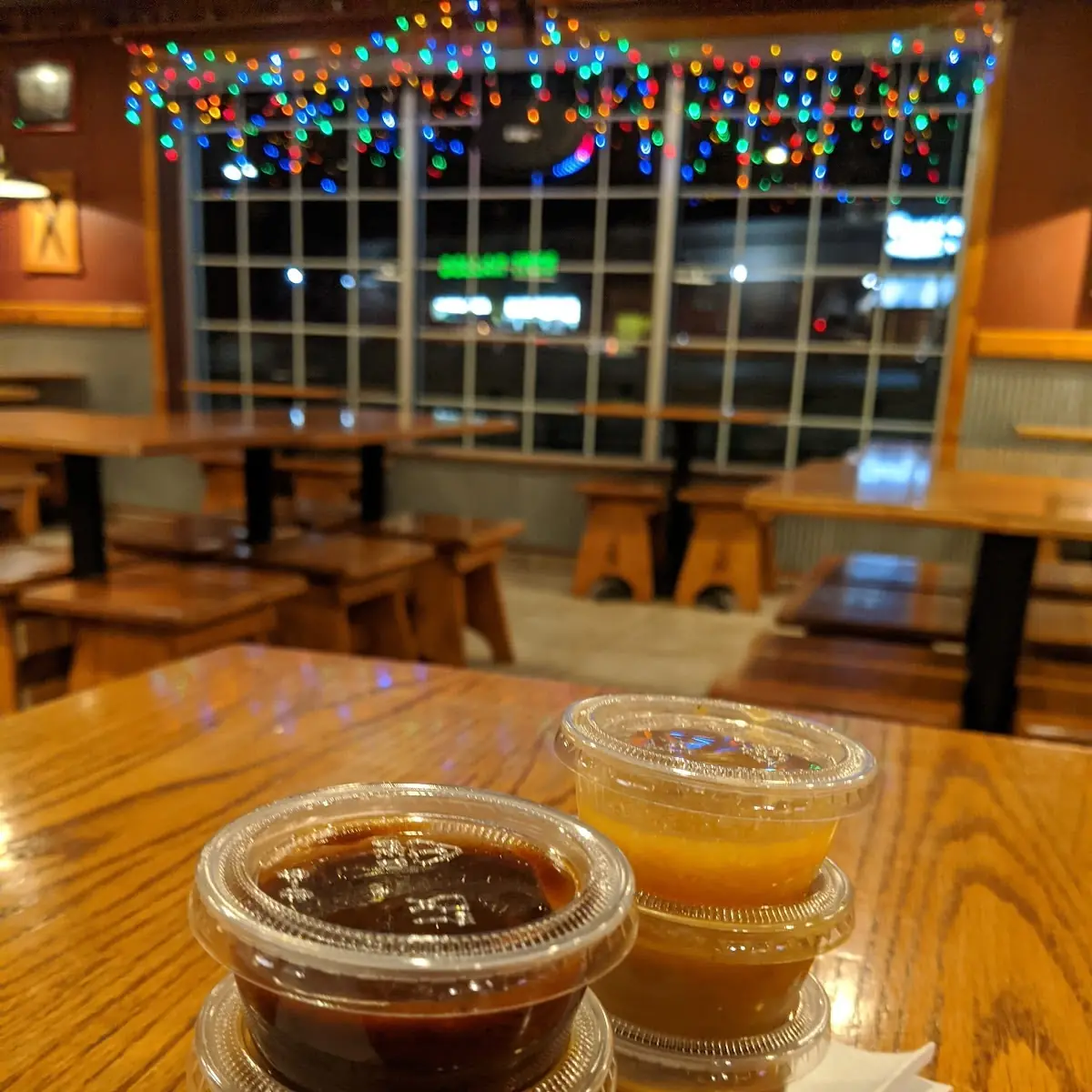 Various BBQ Sauce