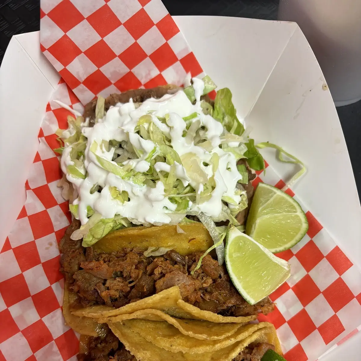 Street Tacos