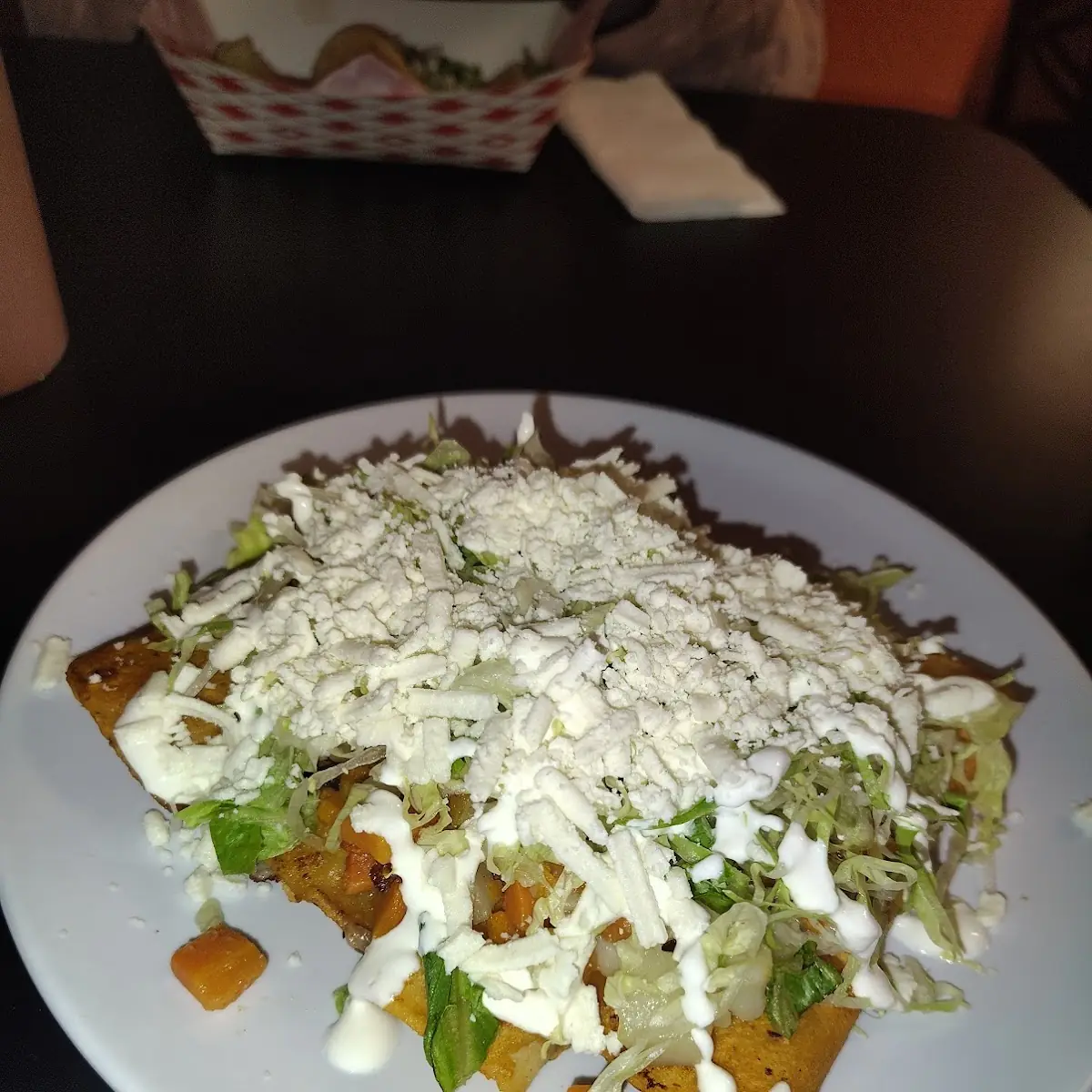 Tacos Rojos