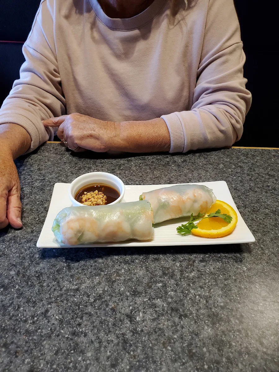 Salad Roll