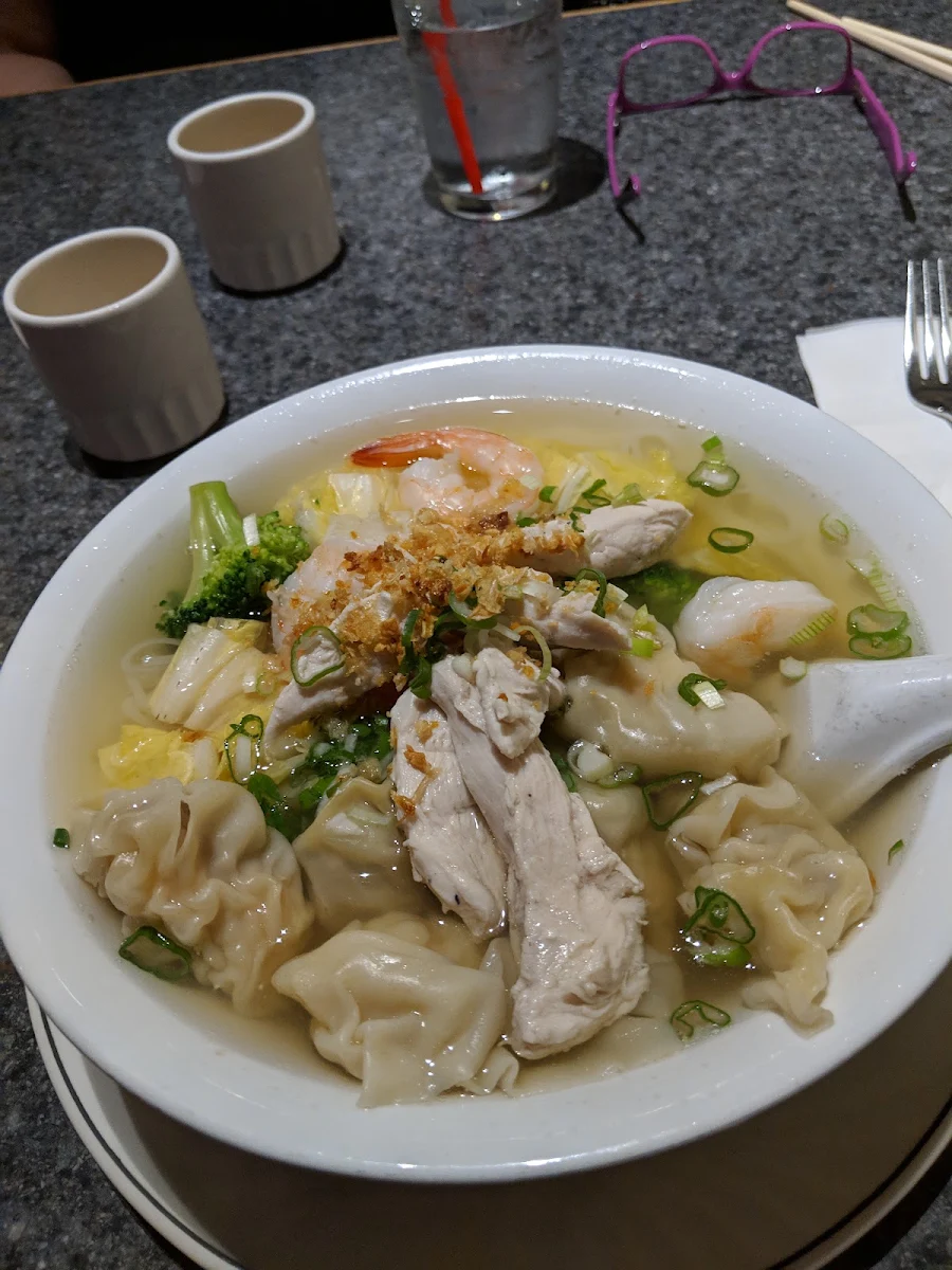 Wor Wonton Soup