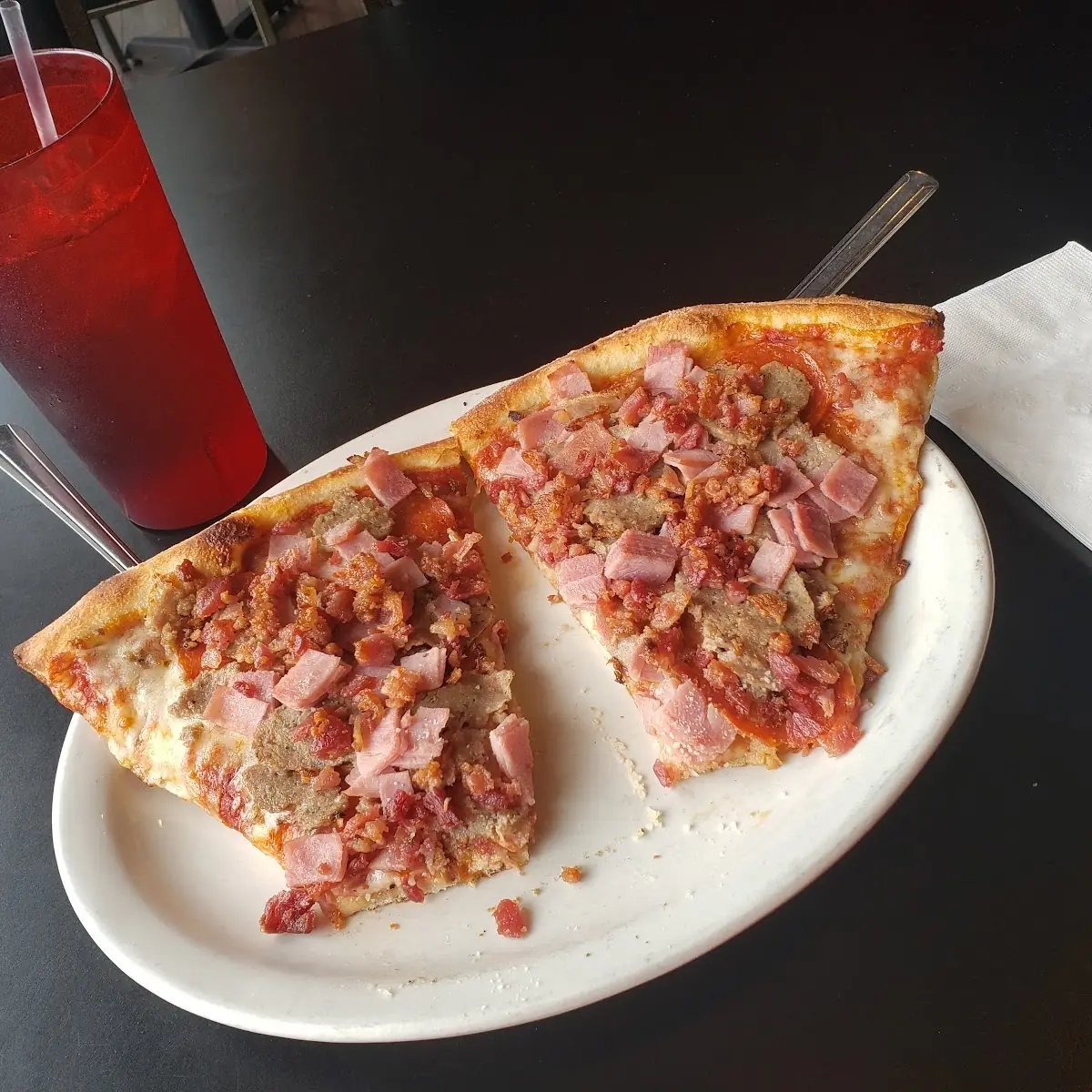 Meat Lovers Pizza