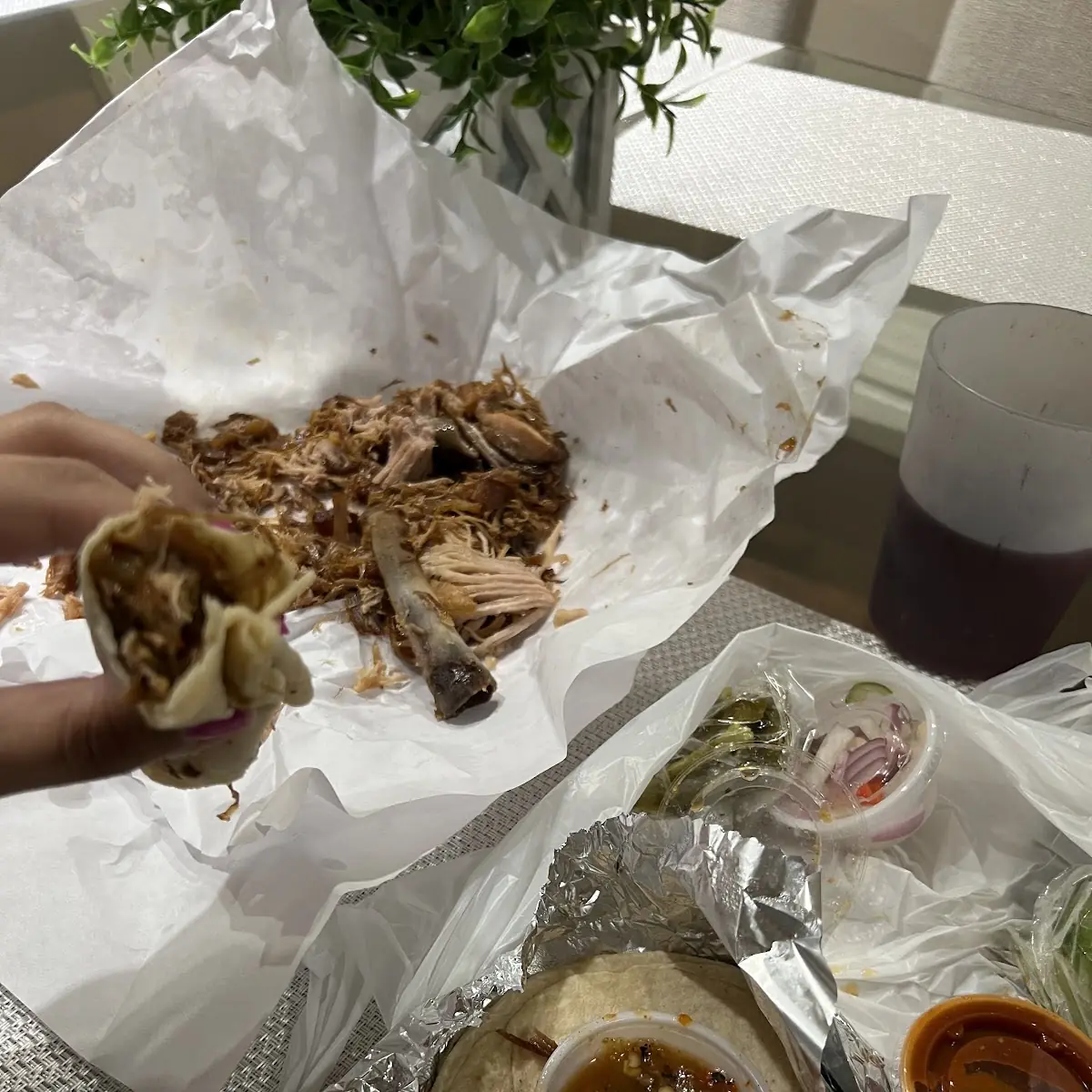 Pulled Pork