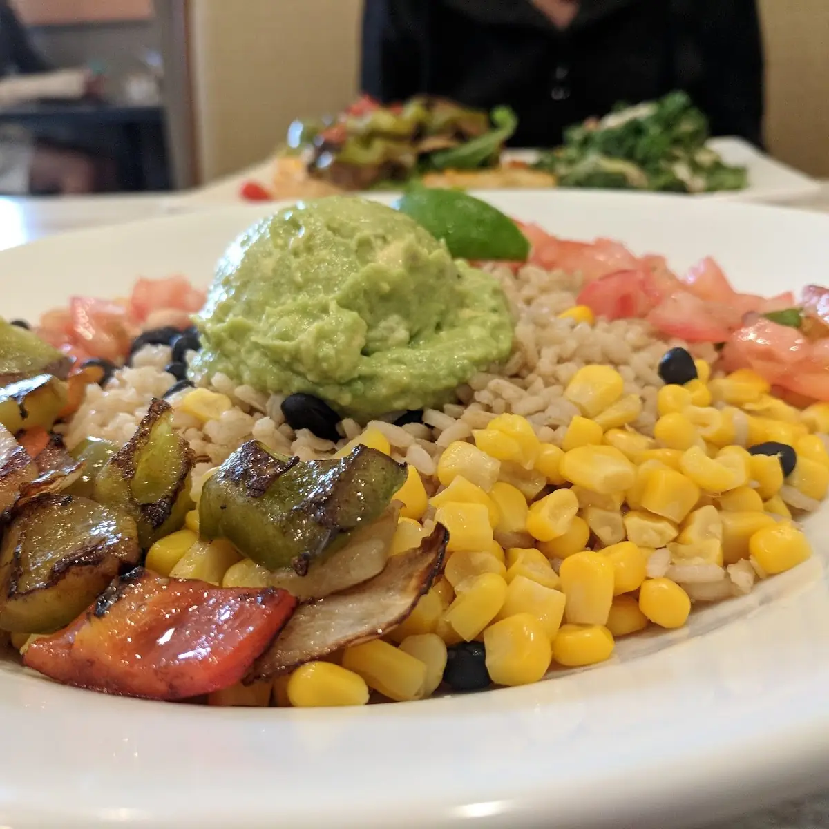 Burrito Bowl