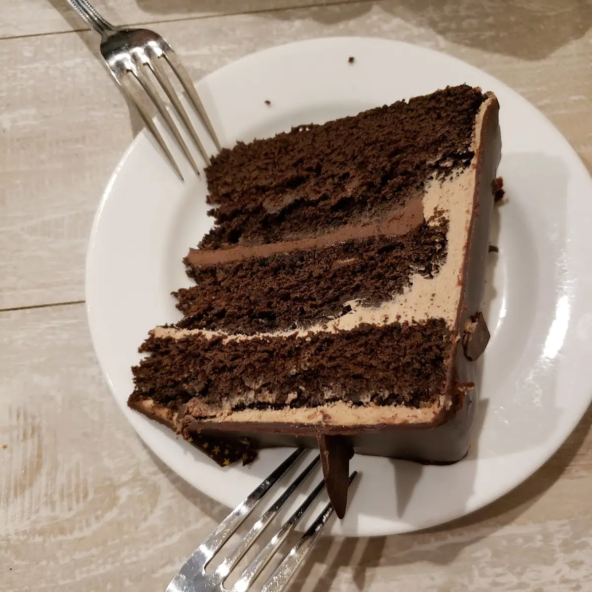Chocolate Cake