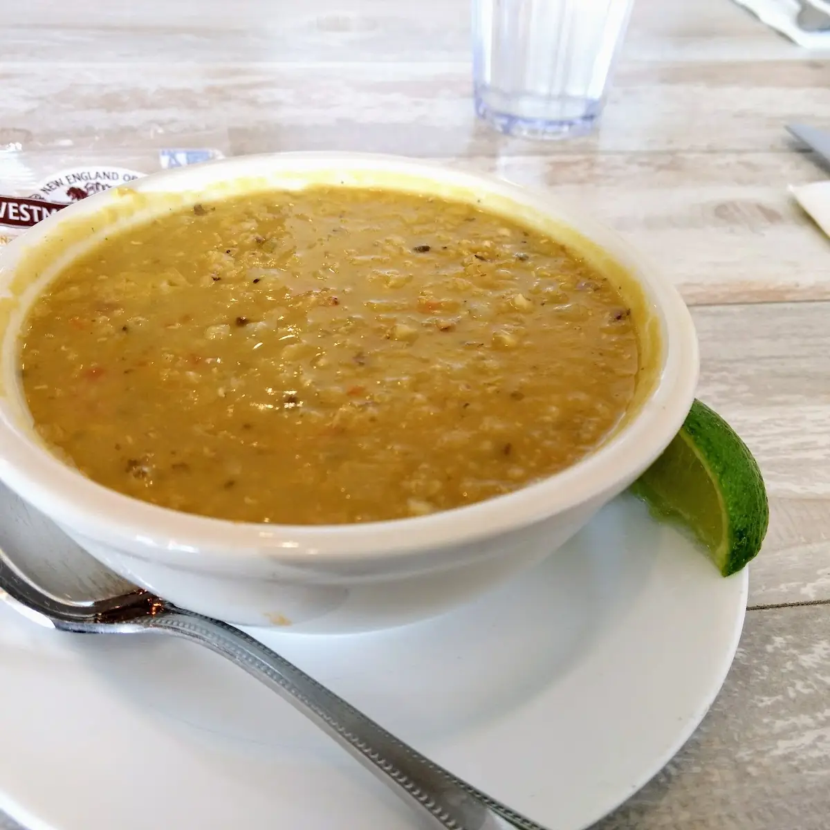 Lentil Soup Cup
