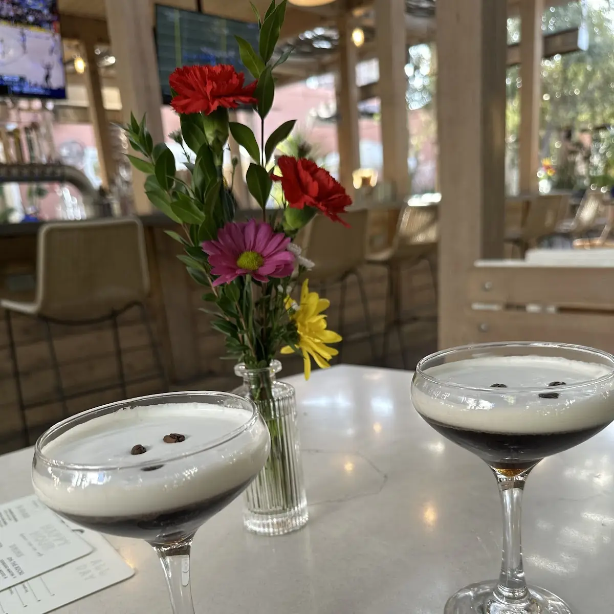 Chai-Chocolate Martini