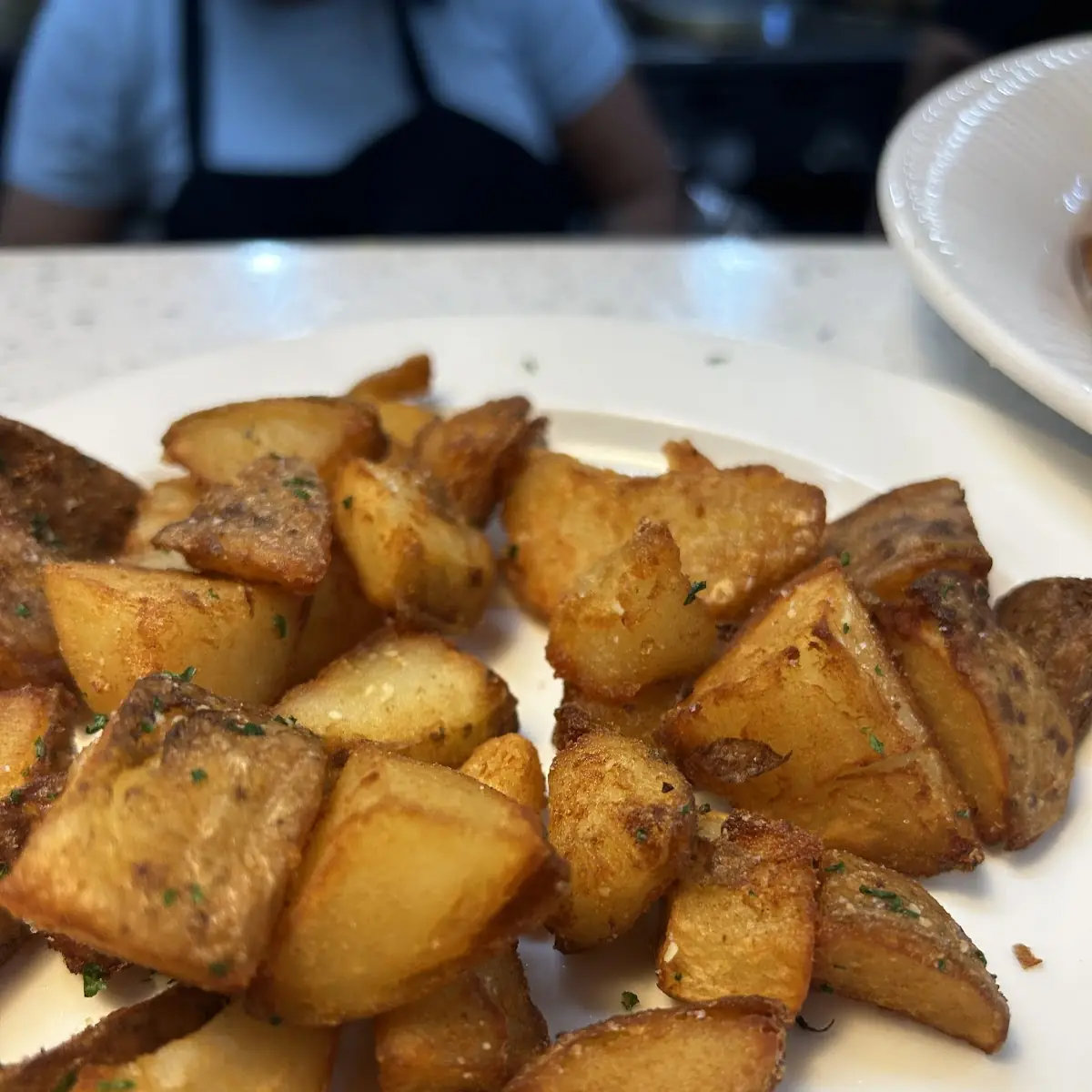 Crispy Potato Home Fries