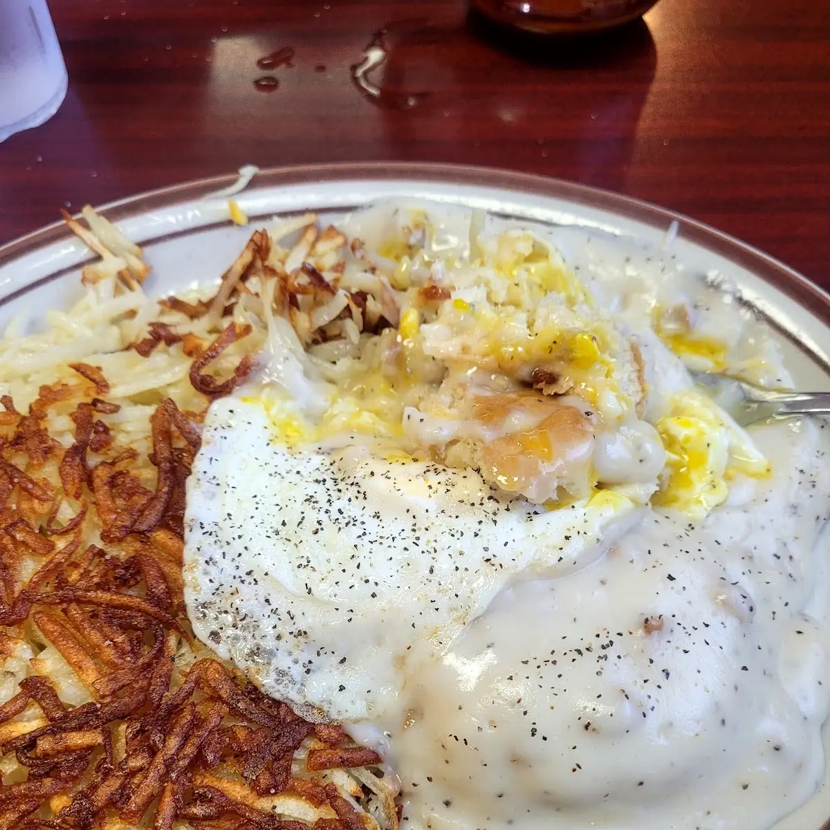Hash Browns