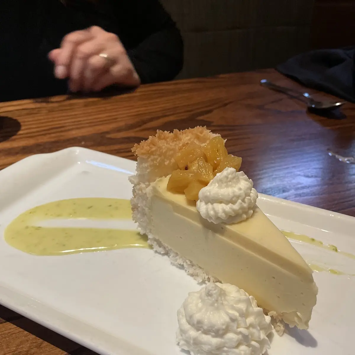 Coconut Cream Pie
