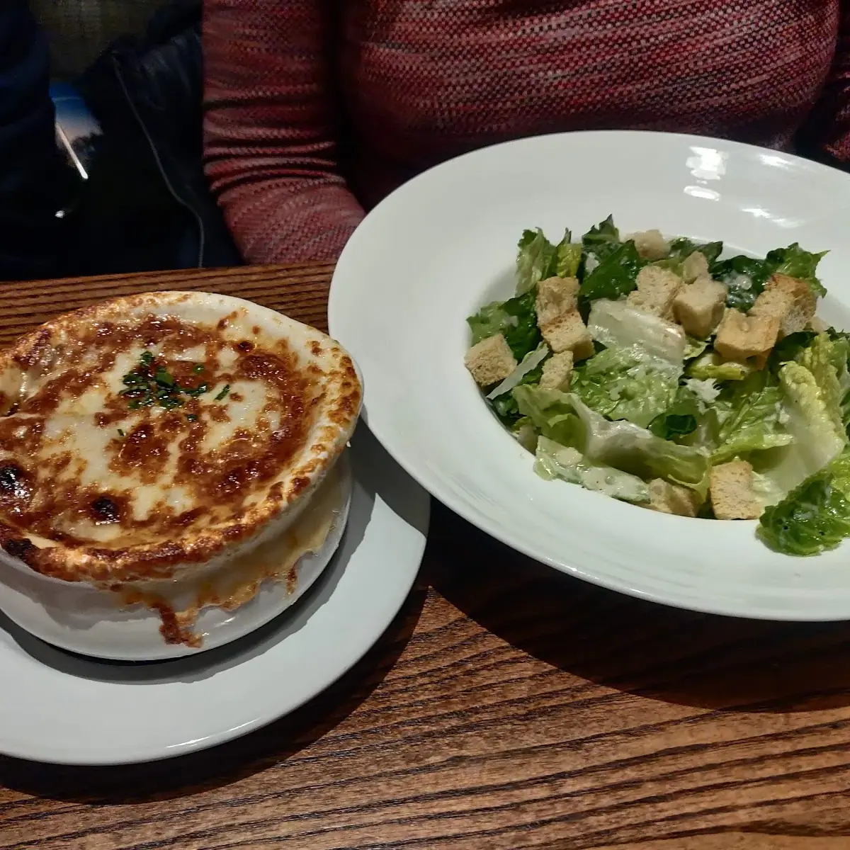 French Onion Soup