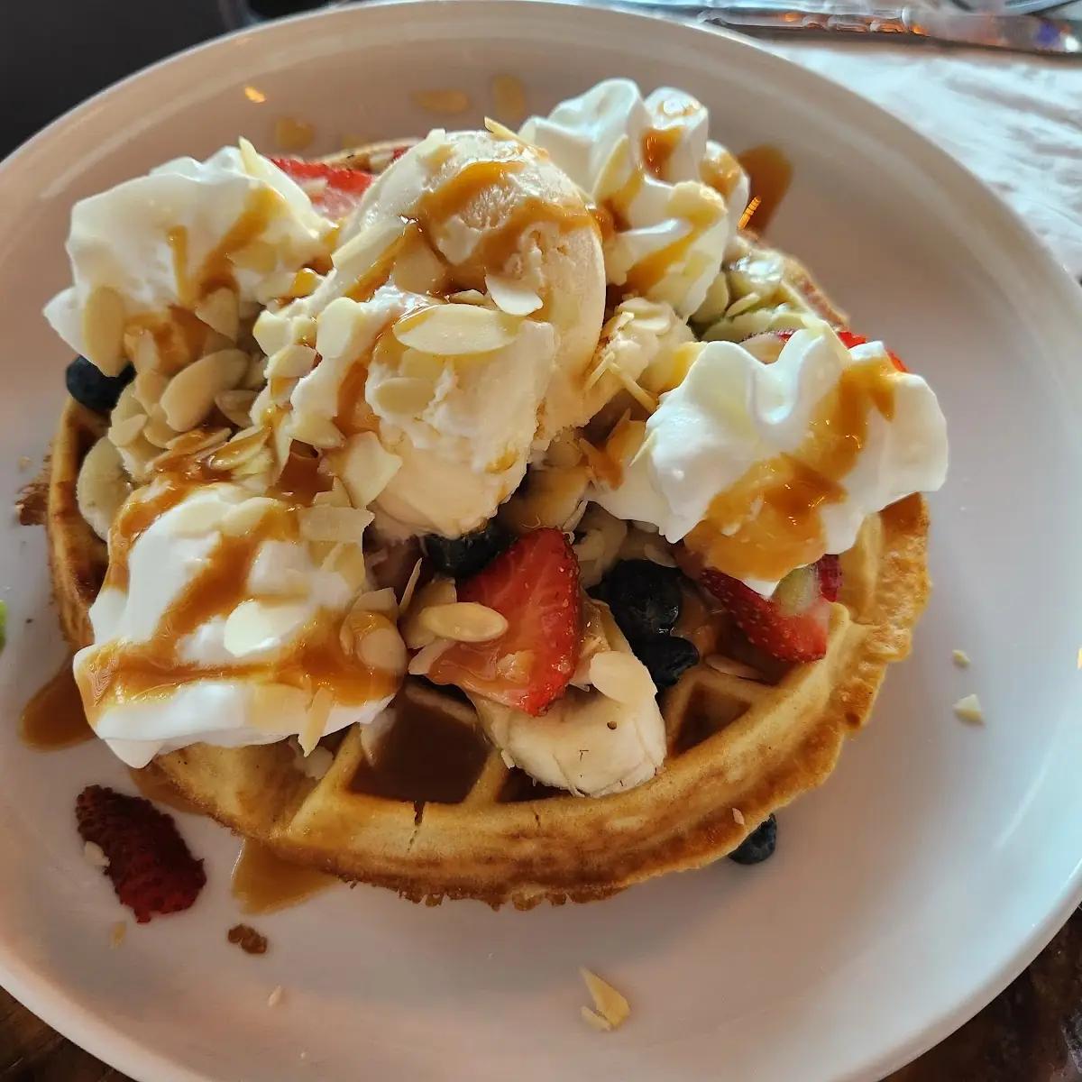 Vanilla Ice Cream