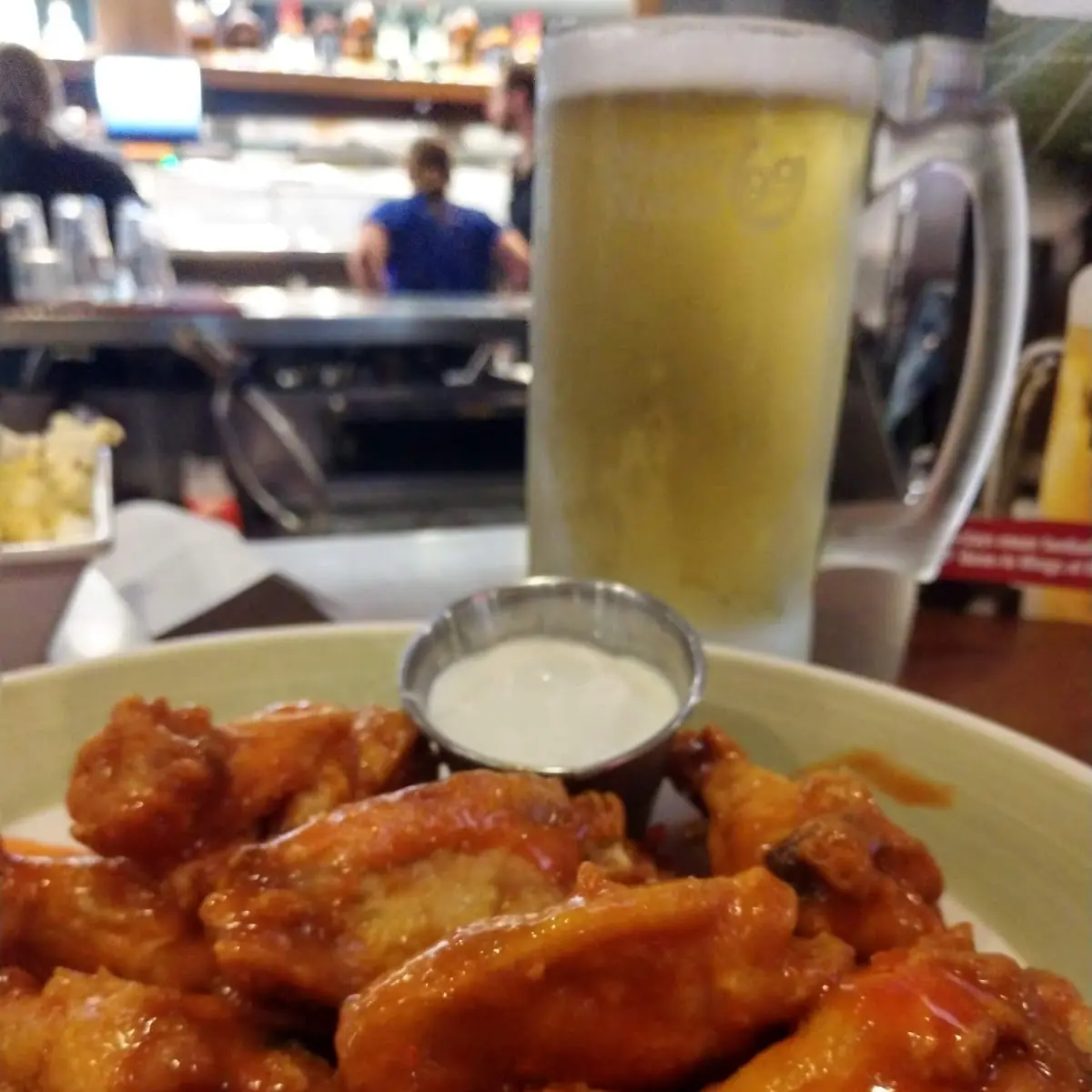 Buffalo Wings
