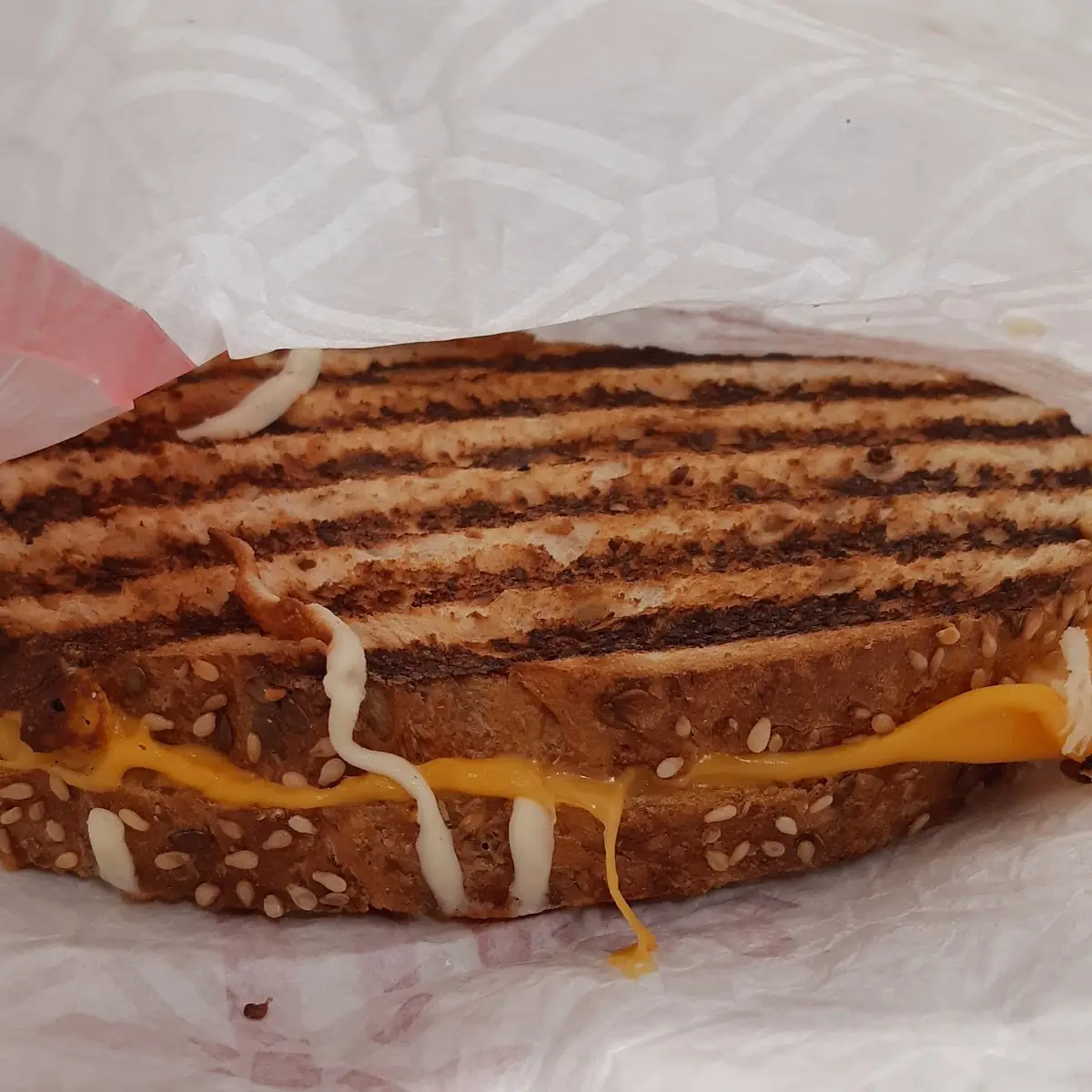 Cheese Melt, Tim Hortons