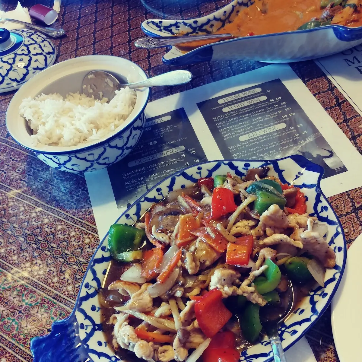 Ginger Chicken