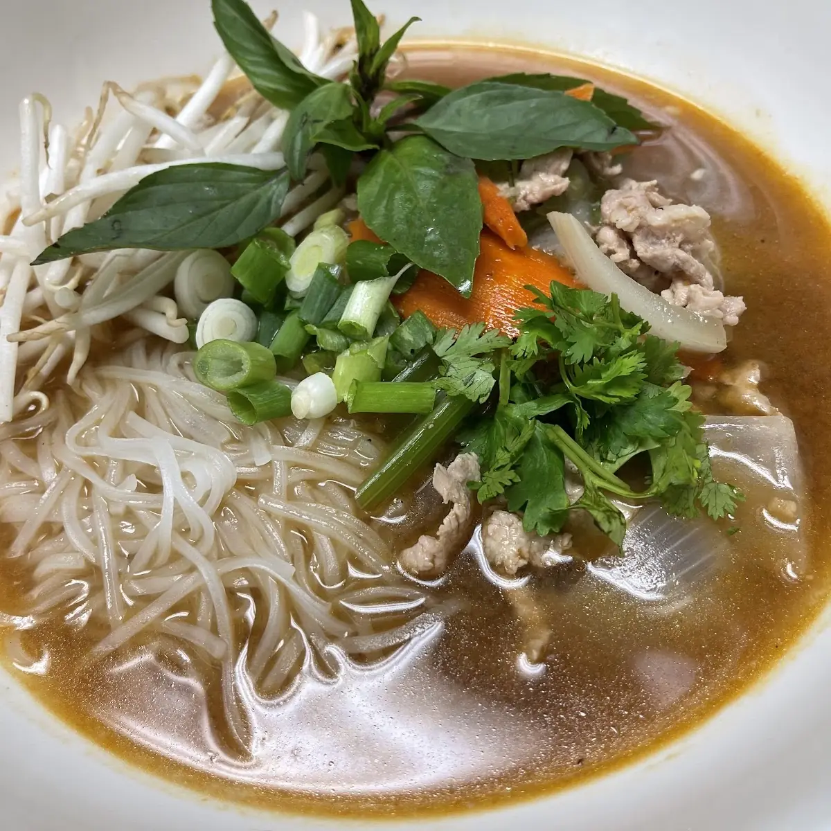 Lemon Grass Soup