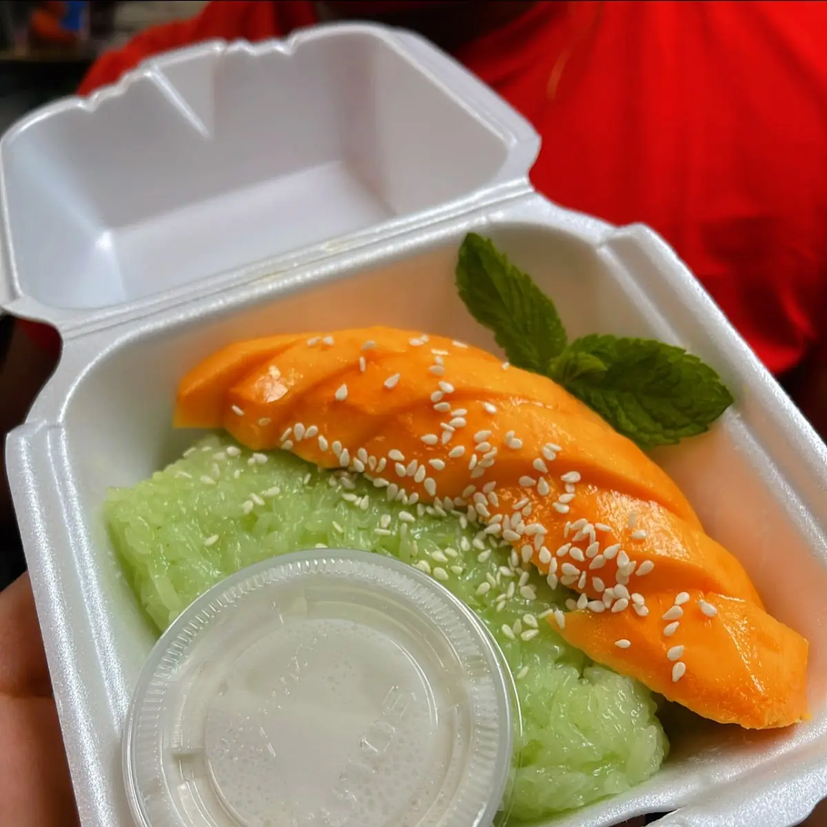 Mango Sticky Rice