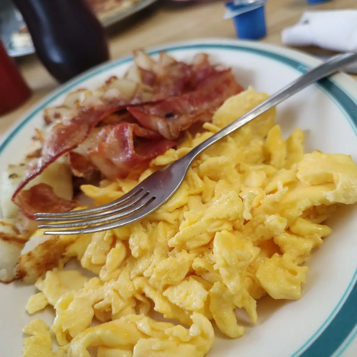 Scrambled Eggs