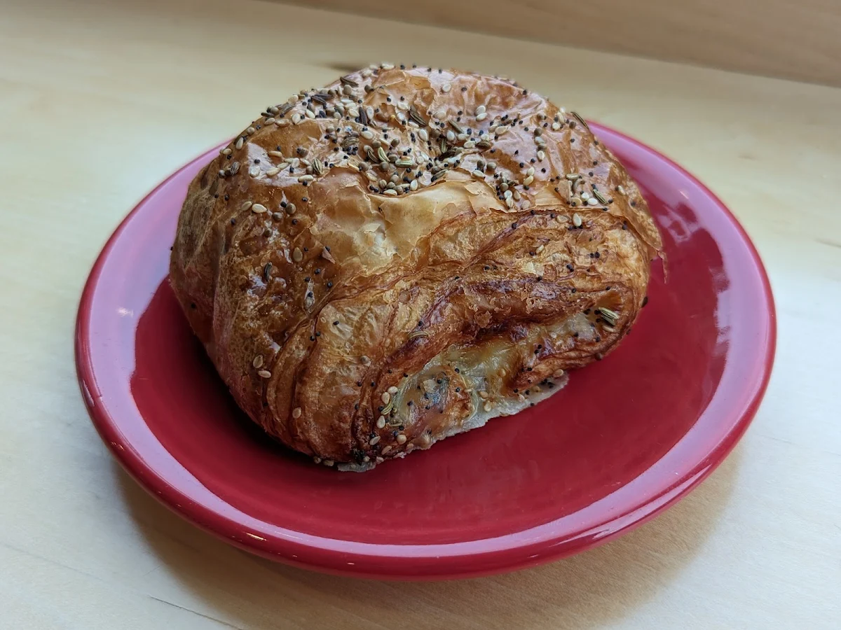 Ham and Cheese Croissant