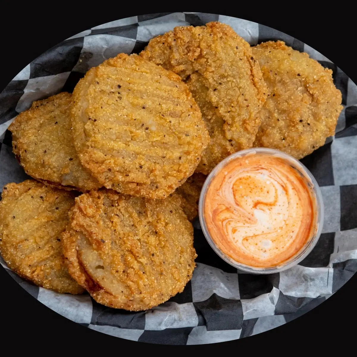Fried Green Tomatoes