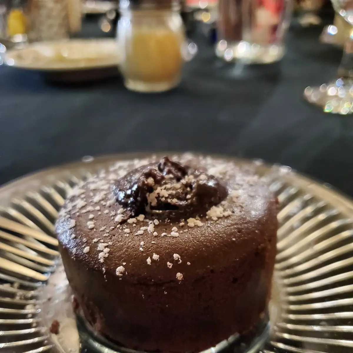 Chocolate Lava Cake