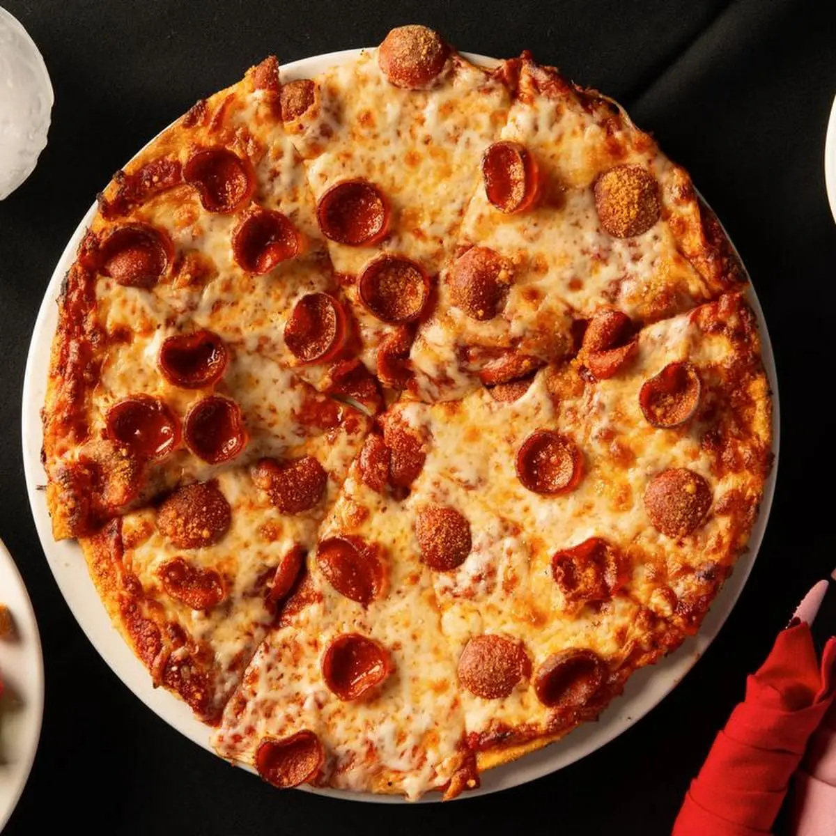 Hot Honey Pepperoni