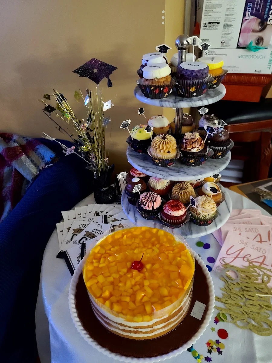 Assorted Cupcakes