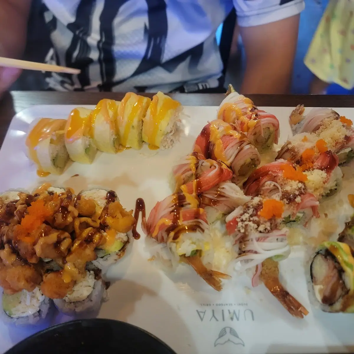 Tango Roll(8)
