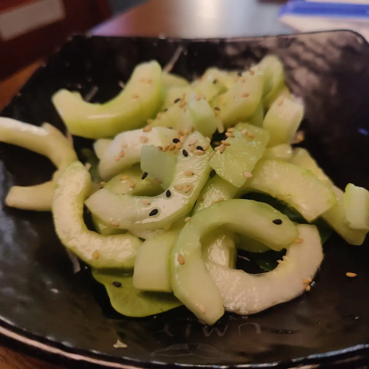 Cucumber Salad
