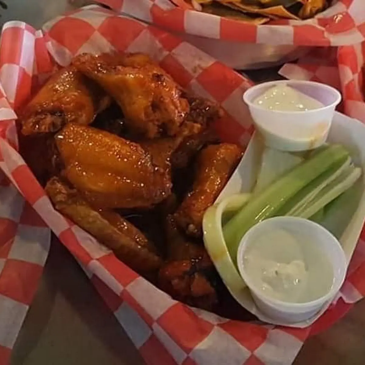 Chicken Wings