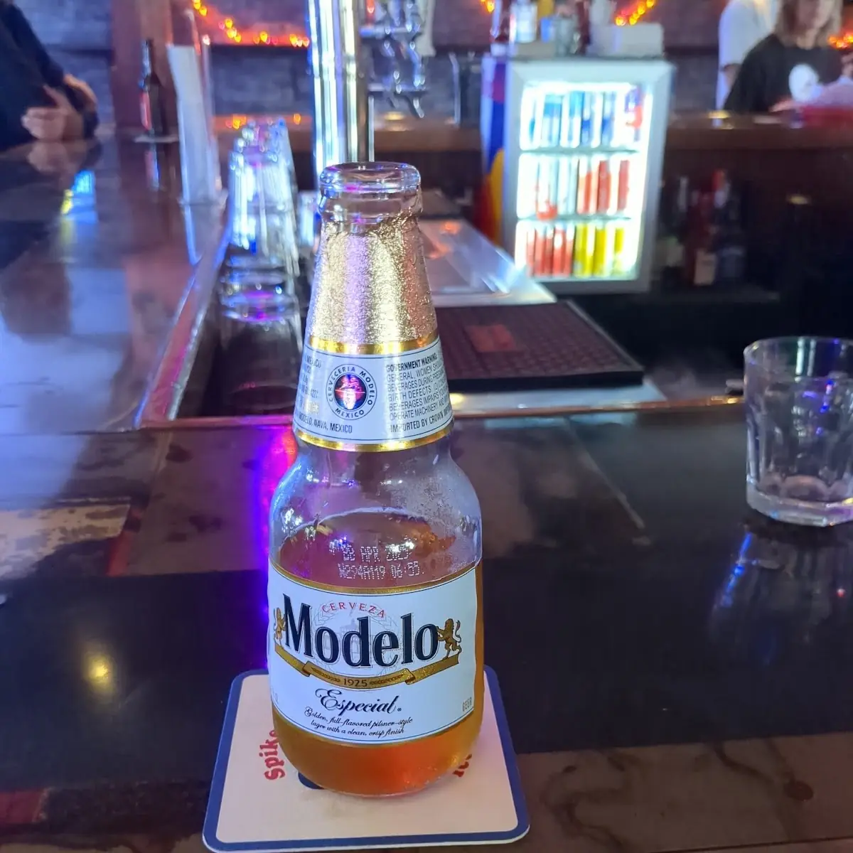 Ice Cold Brew