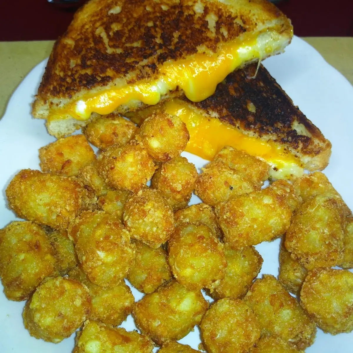 Grilled Cheese