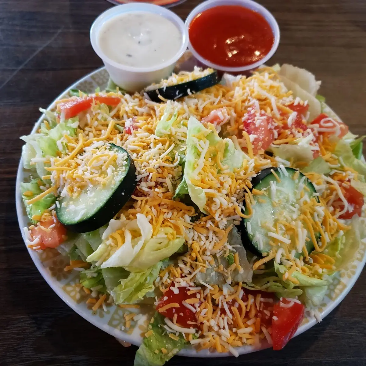 Caesar Salad
