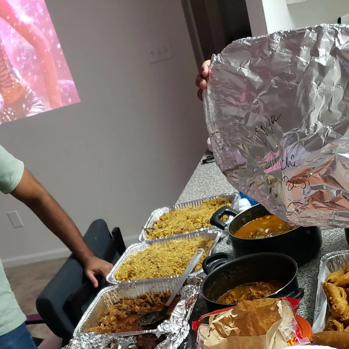 Chicken Biryani