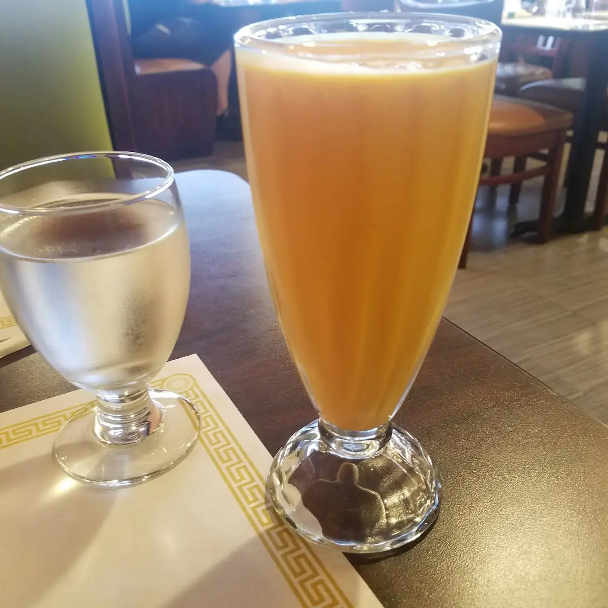 Mango Lassi