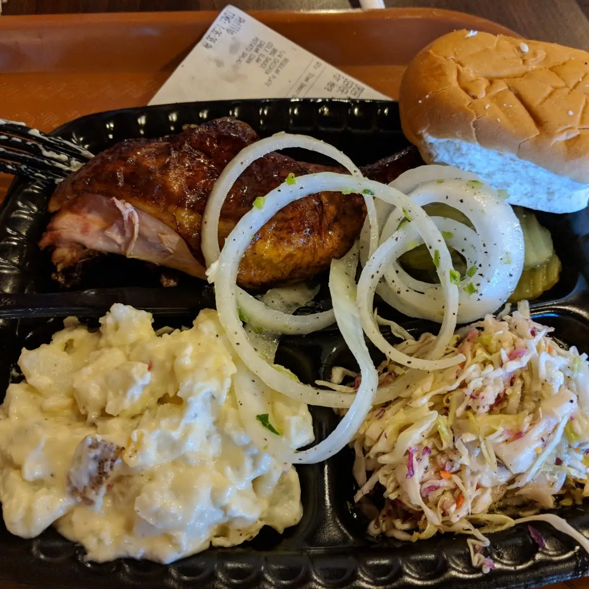 BBQ Chicken