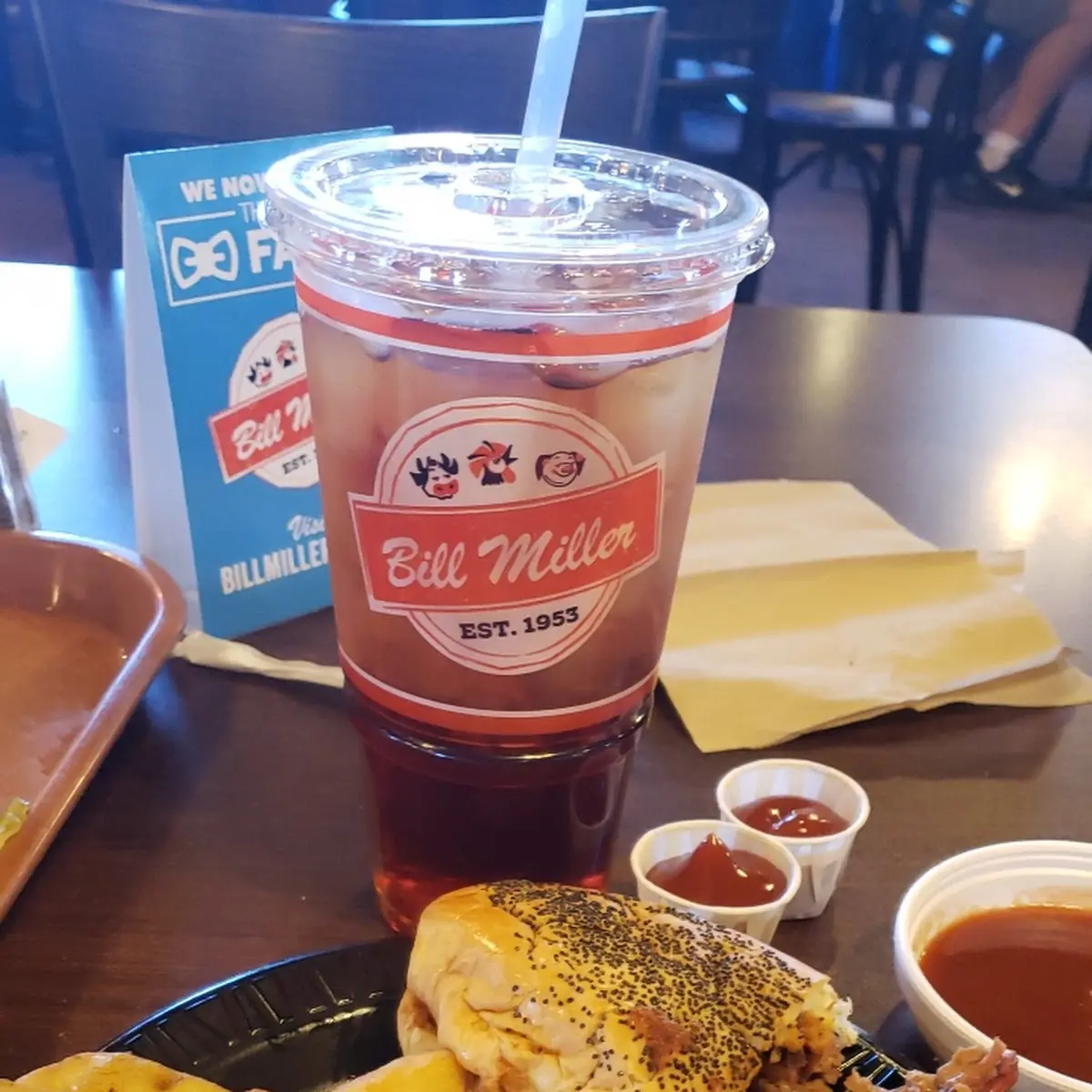 Bill Miller Breakfast