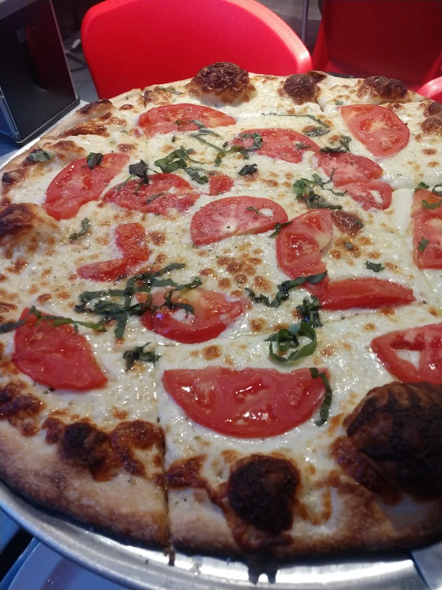 White Pizza