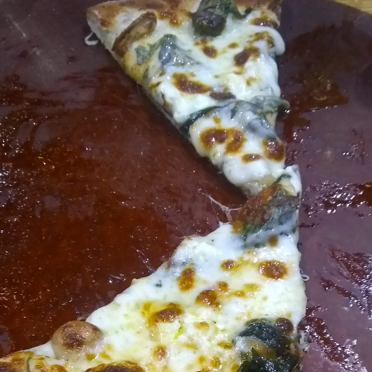Veggie Pizza