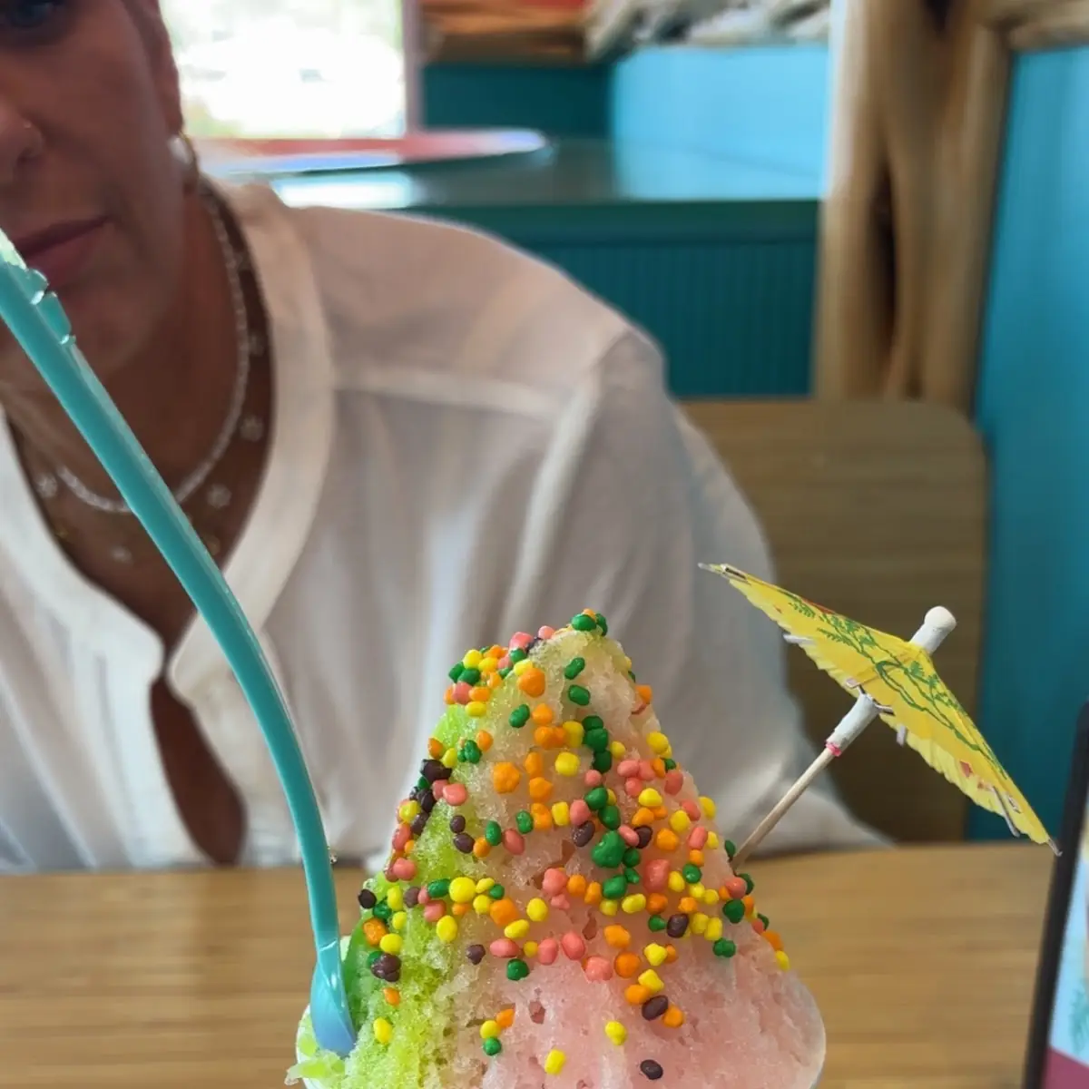 Blue Raspberry Snoblast