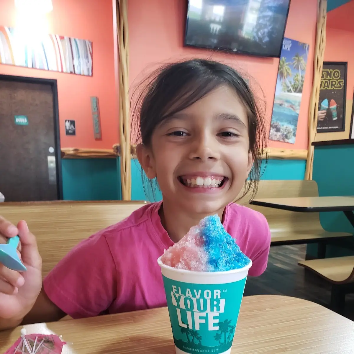 Snow Cone