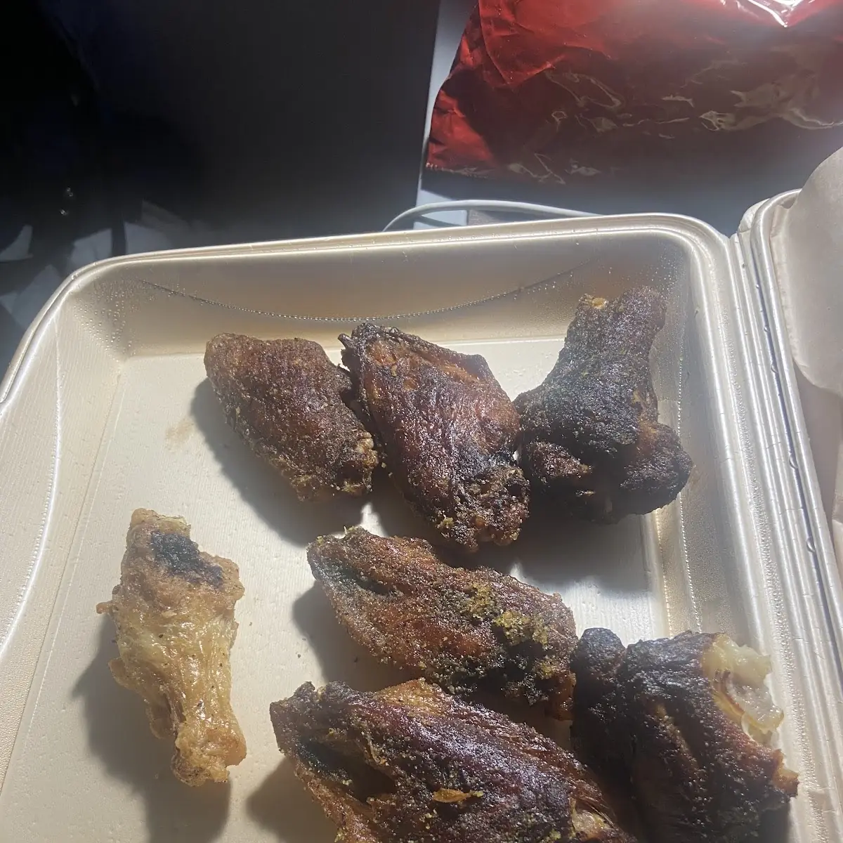 New Lemon Pepper Dry Rub Mild