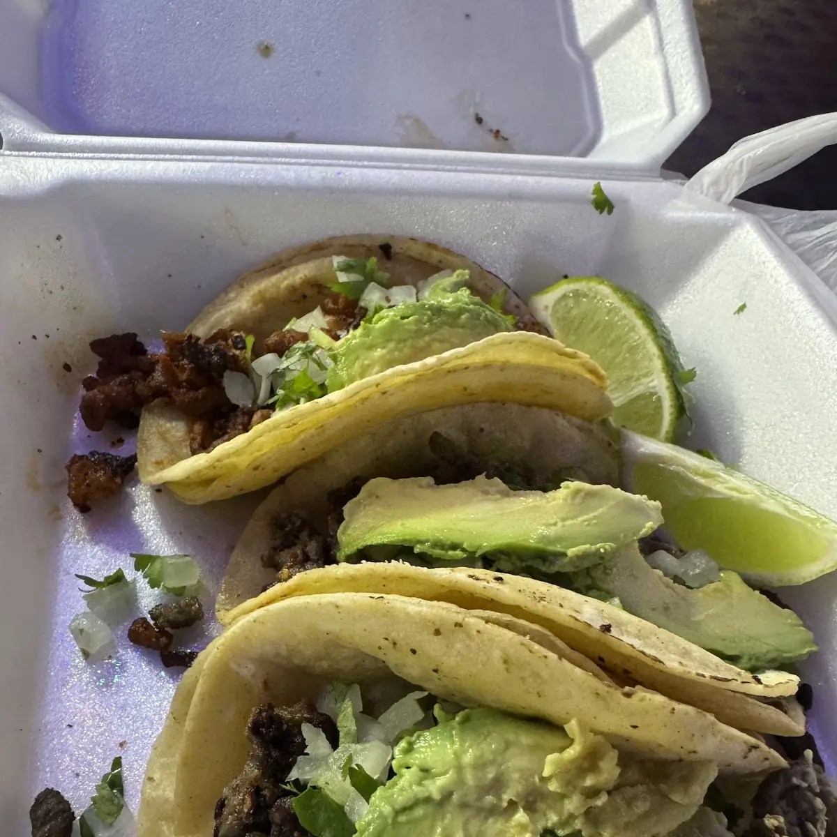 Pork Tacos